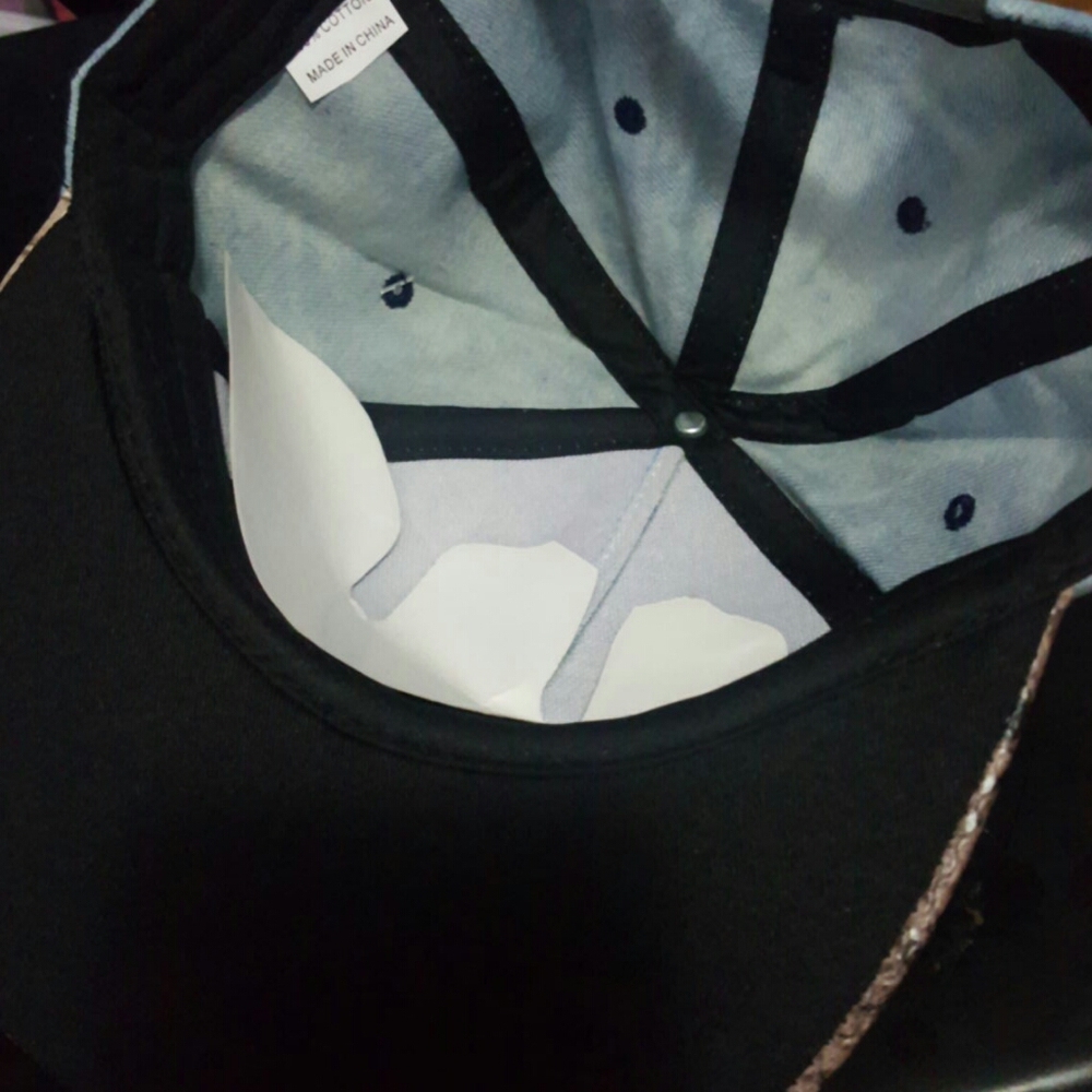 Boss SnapBack Cap - Picture 2 of 4